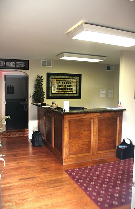 MEDICAL OR PROFESSIONAL OFFICE RENOVATED