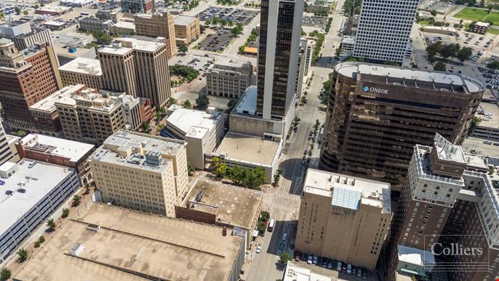 The Deco District -- Where History Pays Dividends