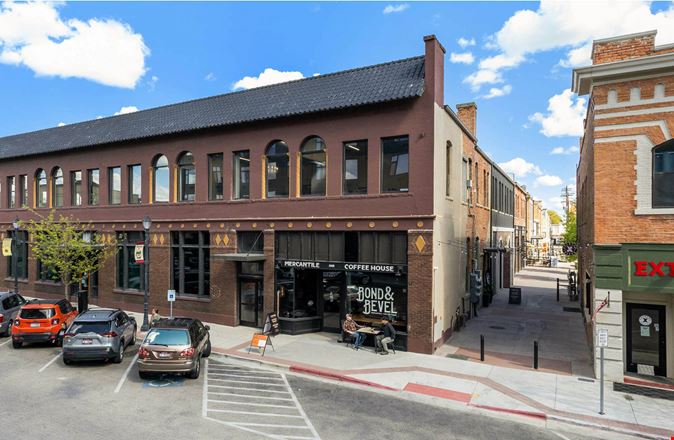 Preview of Retail space for Rent at 107 S 7th Ave