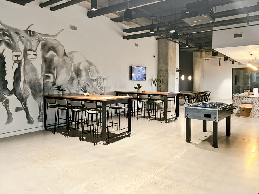 Spaces - Fort Worth- Worth