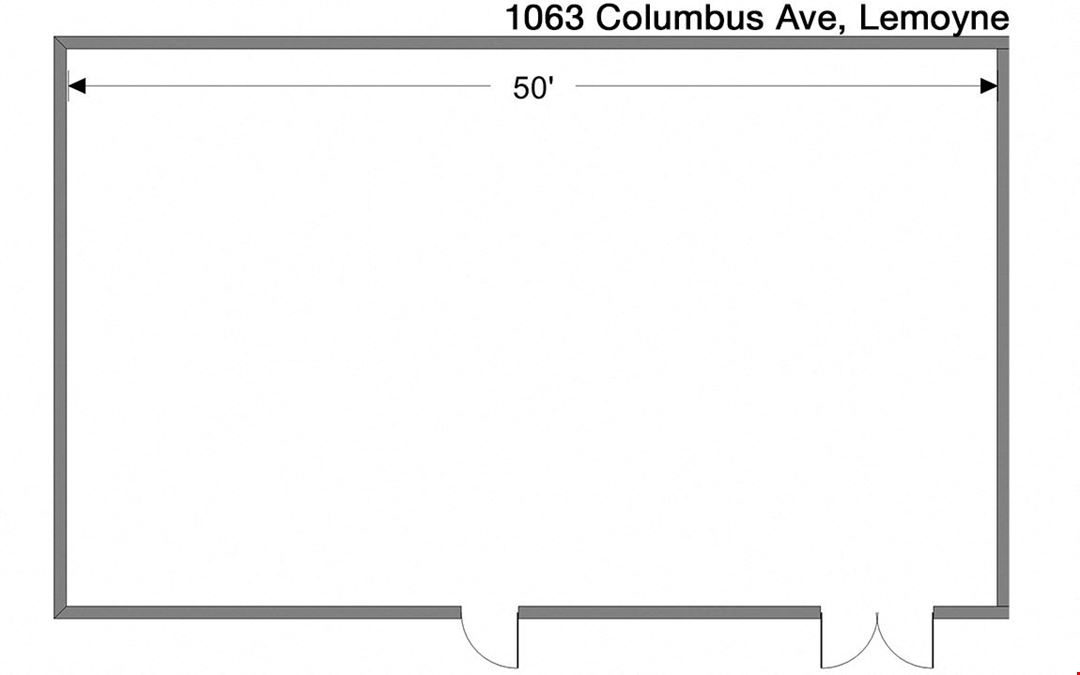 1057-1063 Columbus Avenue