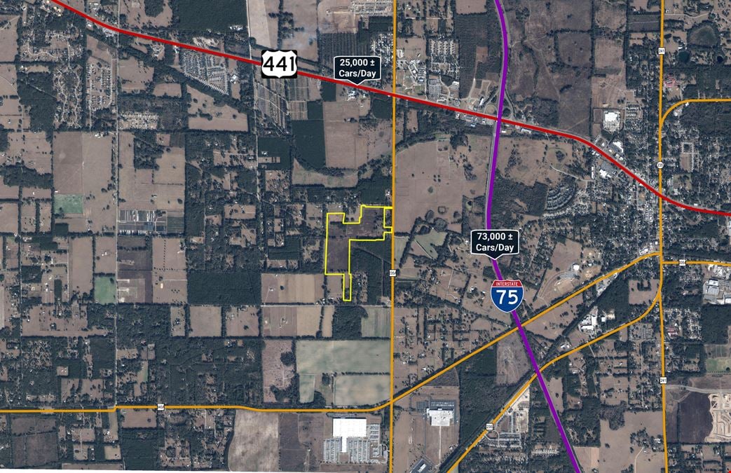 Alachua Transitional Acreage