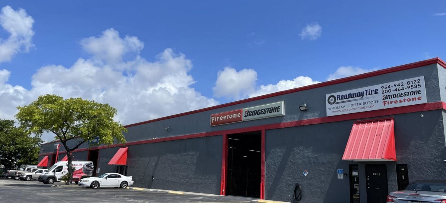 Pompano Industrial Warehouse