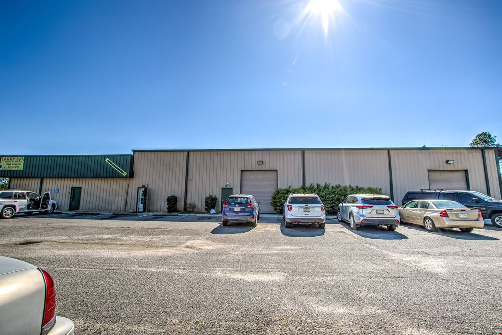 ±11,500 SF Industrial/Flex Space