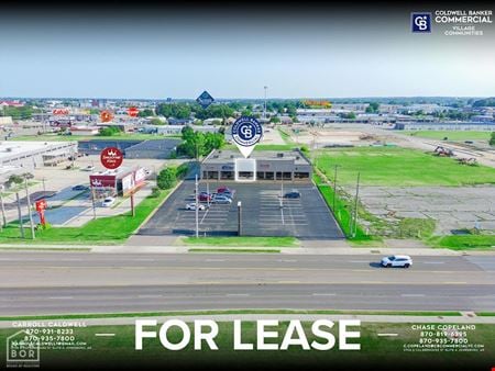 Preview of Retail space for Rent at 2209 E Highland Dr
