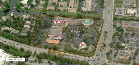 Preview of Retail space for Rent at 1200 N University Dr