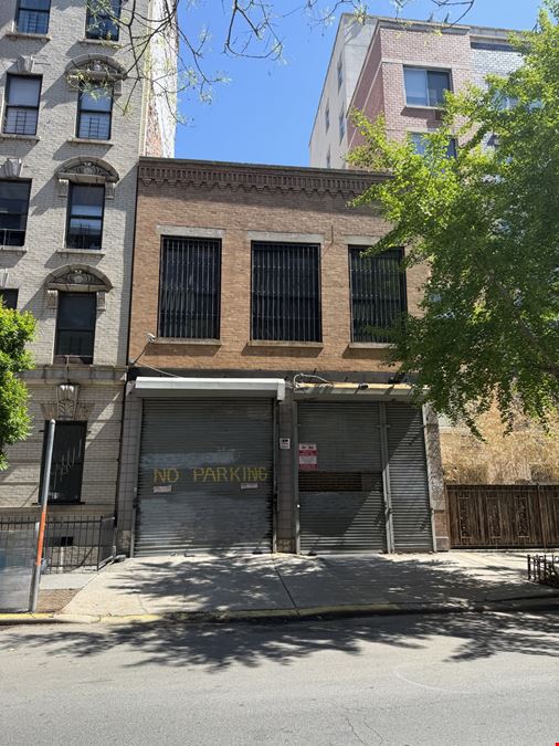 31 West 138th Street/Owner-User or Development Opportunity