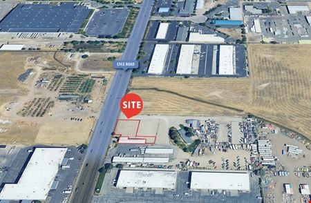 Preview of commercial space at 2650 S Cole Rd