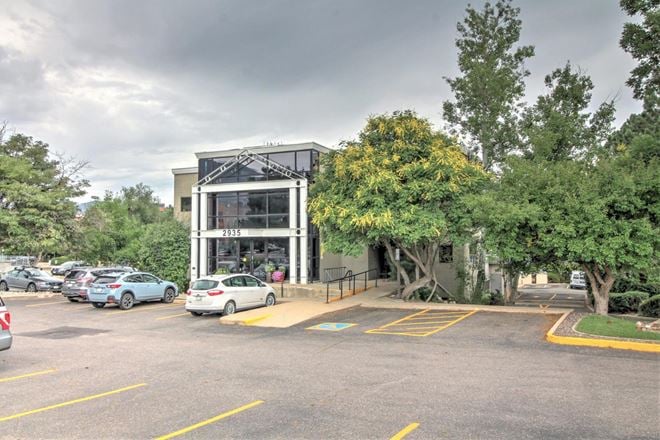 Preview of Office space for Rent at 2935 Baseline Rd