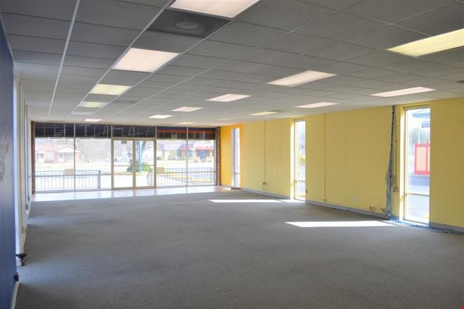 Preview of Retail space for Rent at 213 W Dixon Blvd