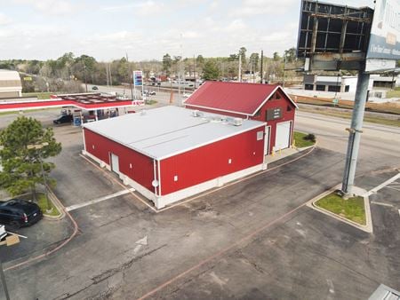 Preview of Industrial space for Rent at 35421 1/2 Texas 249, Ste C