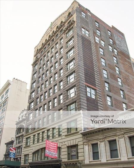 Preview of Office space for Rent at 44 West 18th Street