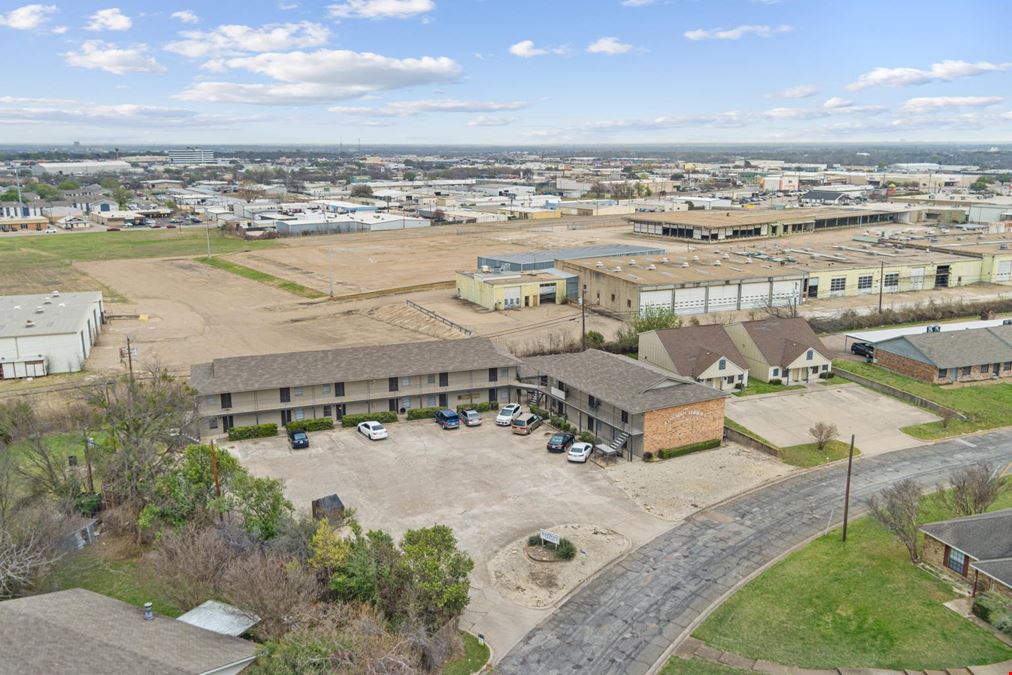 5506 Kingsman Apartments - Multifamily Portfolio