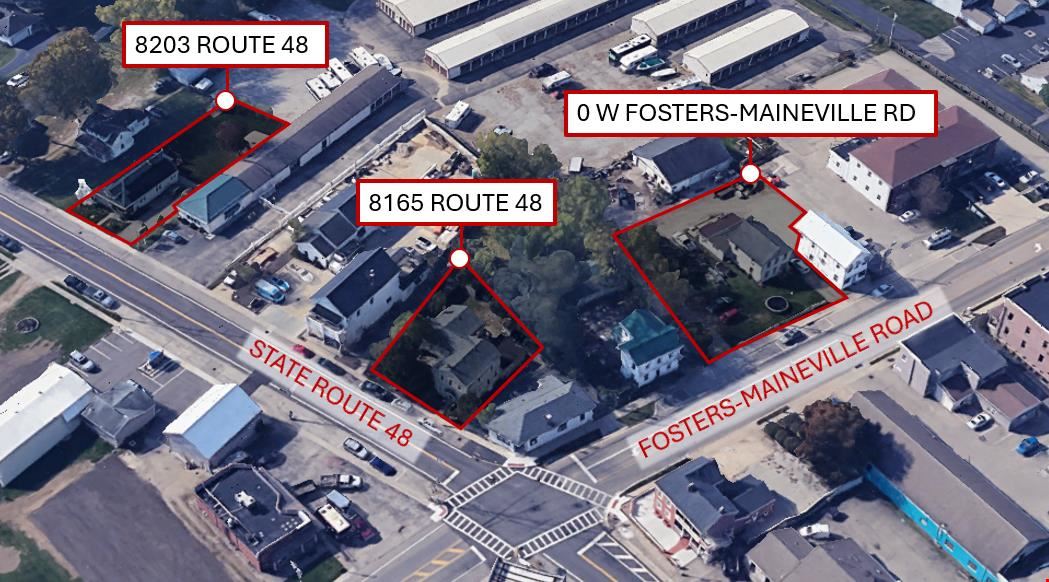 Maineville Multifamily Portfolio