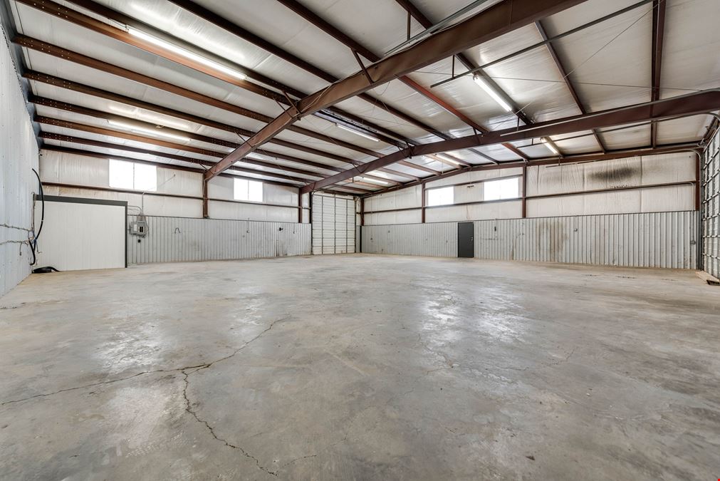 Industrial Complex w/ Wash-Bay