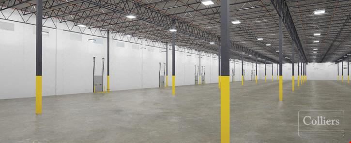 803 Industrial Park | Gateway One and Two