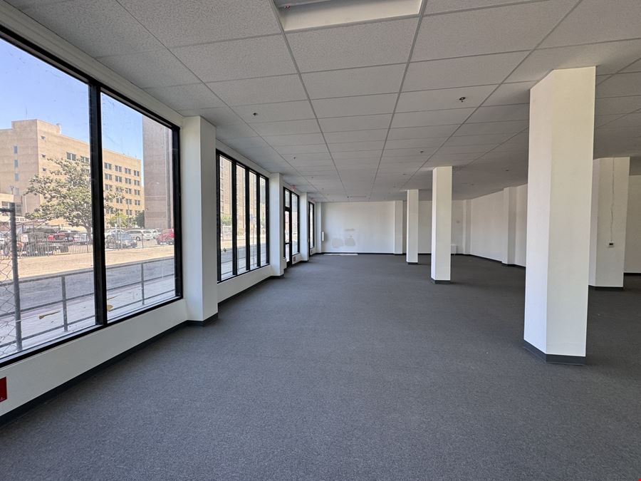 Prime Downtown Fresno Retail/Office Spaces Available