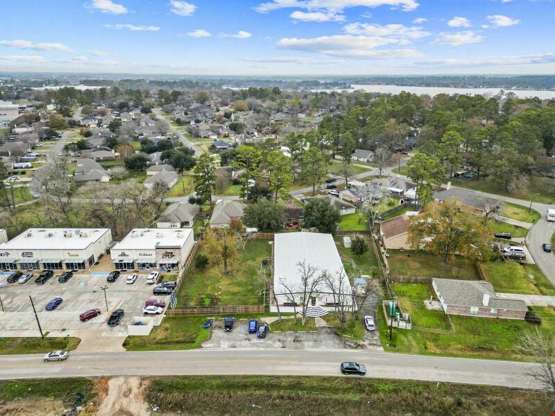 Prime Commercial Site | High Visibility | Existing Infrastructure in Place