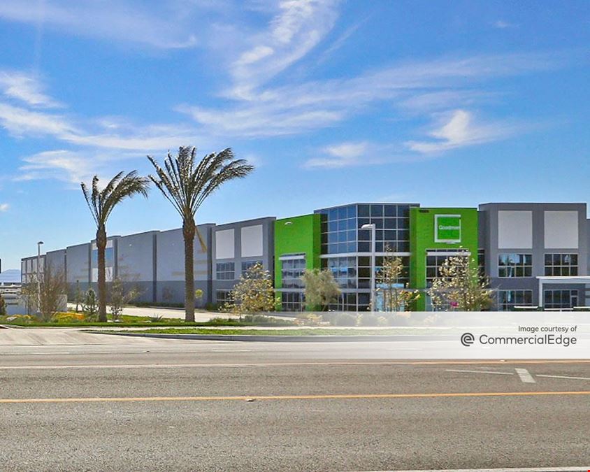 Goodman Logistics Center Rancho Cucamonga - Building 1