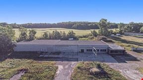 Mini Warehouse | 12,538 Sq. Ft. | Flexible Terms | 632 Ft. Frontage