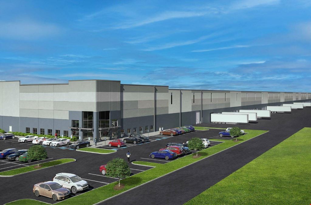 Woodland Industrial Park