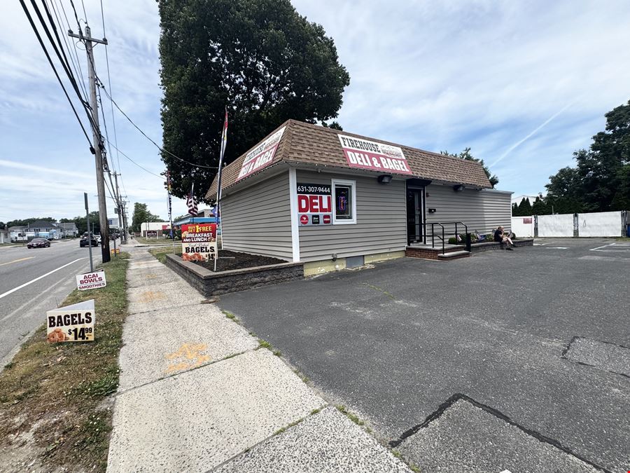 Patchogue Village Portfolio