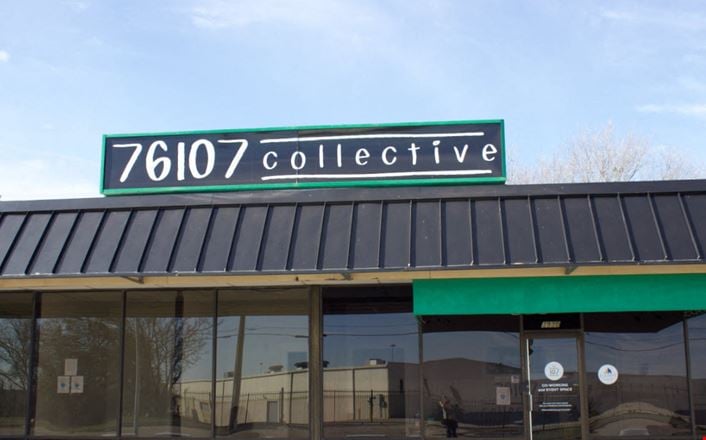 Preview of Coworking space for Rent at 3930 West Vickery Boulevard