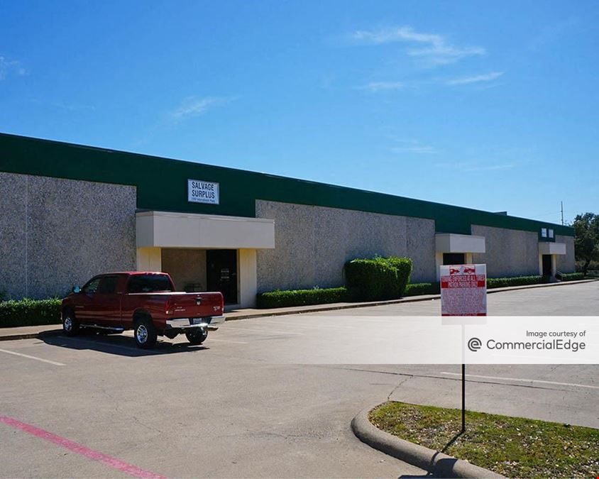 1201, 1301 & 1401 Exchange Drive