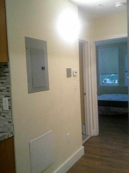 Dudley Street Apartments