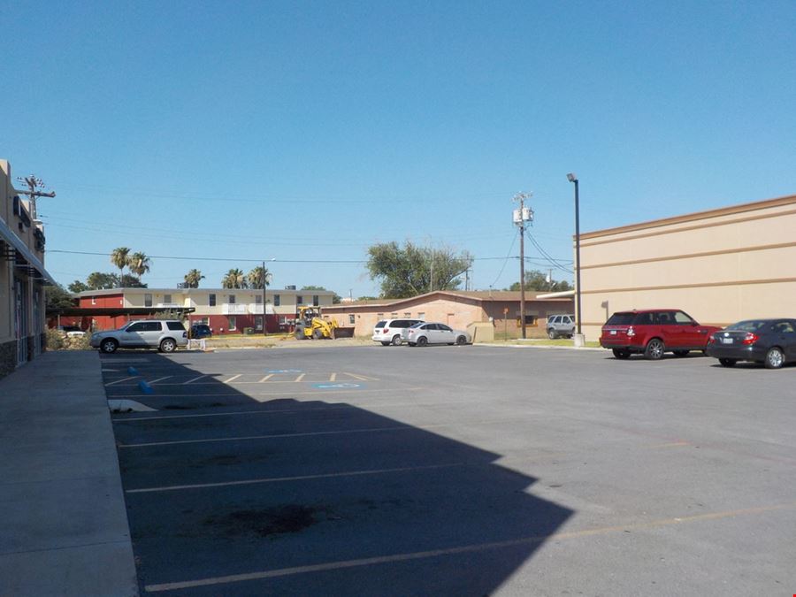 Harlingen Medical District Retail