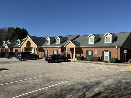 Preview of Office space for Rent at 1665 Herlong Ct, Suite B