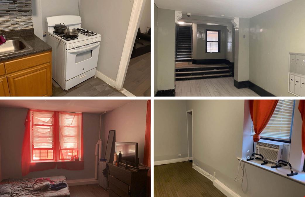Short Sale: Bronx Mixed Use