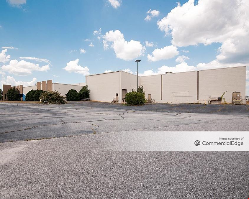 The SC Technology & Aviation Center - 120 Orion Street