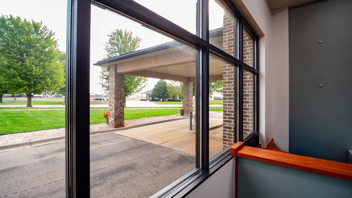 Professional Office Sublease Opportunity