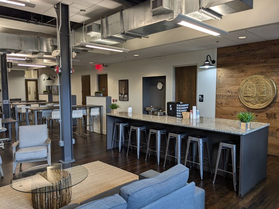 Downtown RH Creative Office