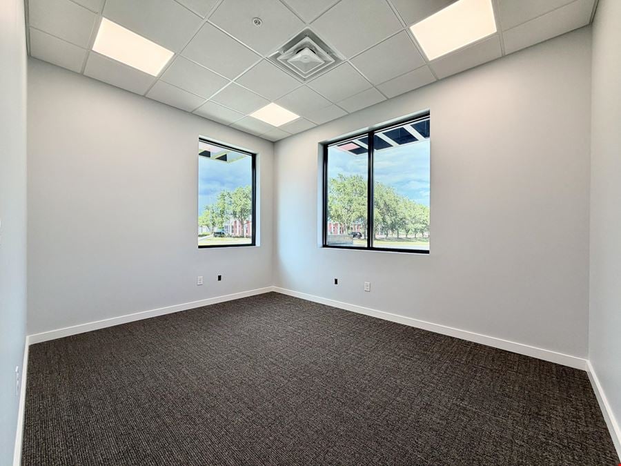 S Pipkin Multi-Tenant Flex Building
