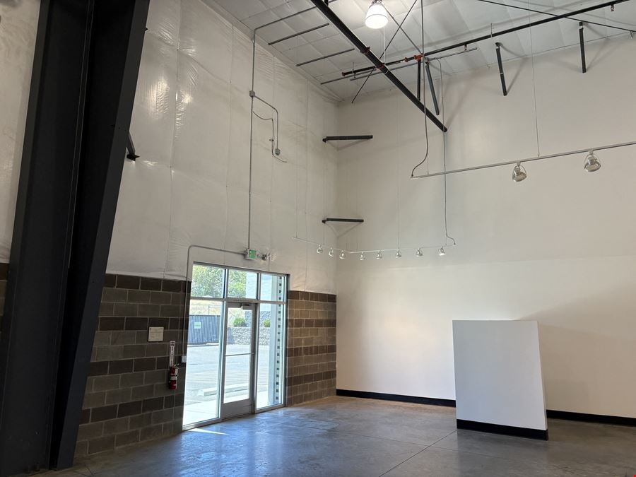 Fowler Retail/Flex Complex