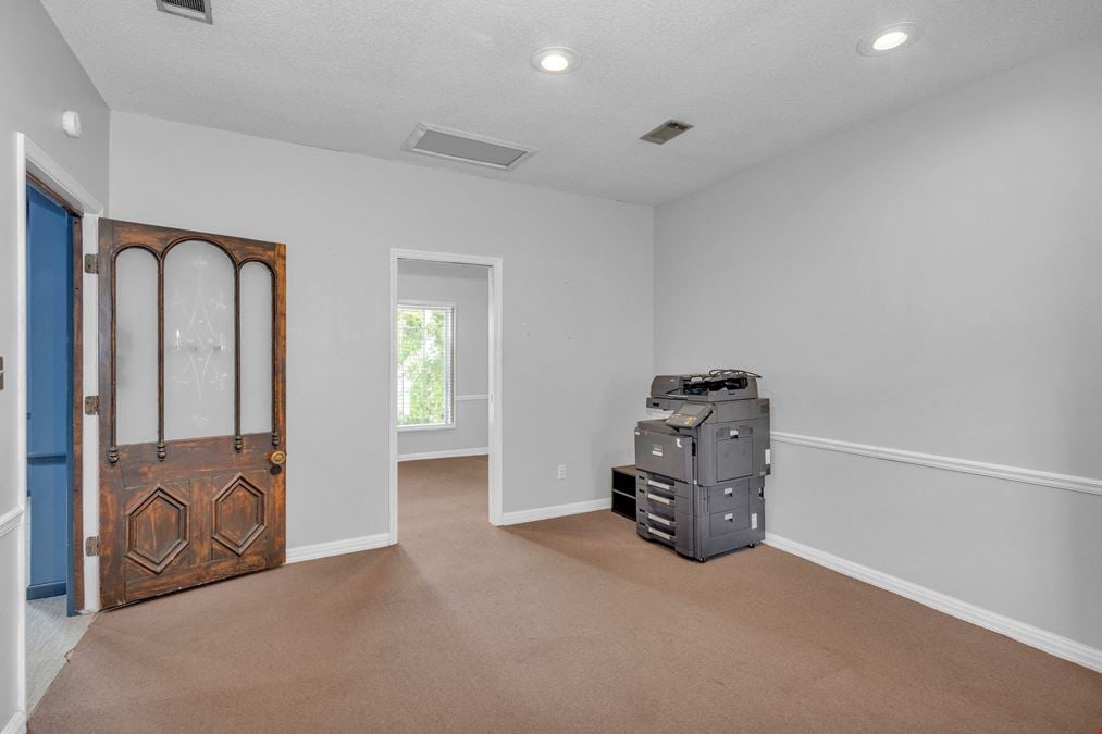 Distinctive Commercial Space in the Heart of Augusta
