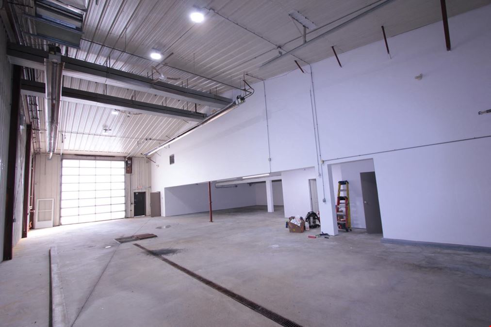 145 MacMillan Road - Warehouse/Office for Lease