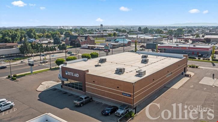 Former Ontario Rite Aid