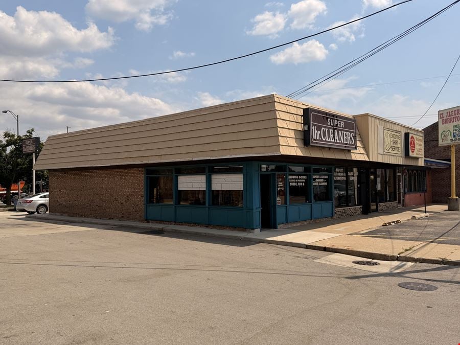 Freestanding Retail Opportunity