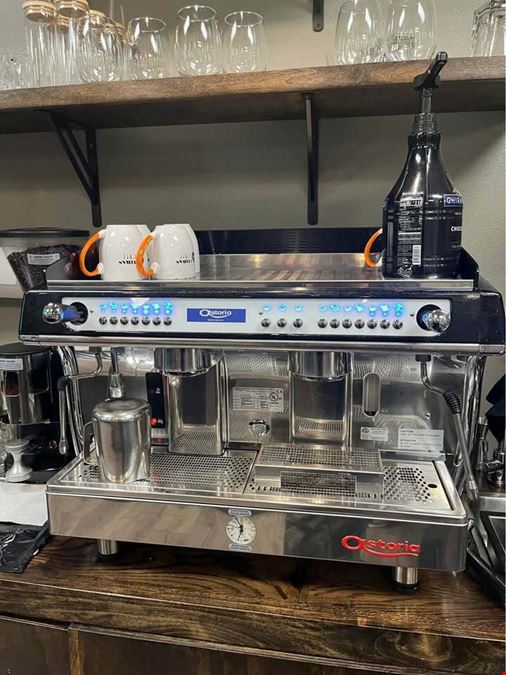 Cafe Business for Sale