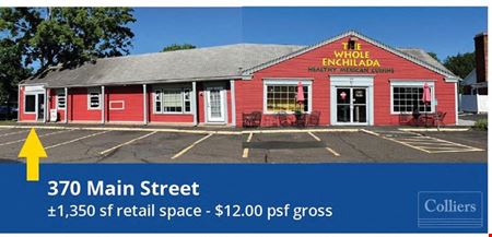 Preview of Office space for Sale at 370 & 376 Main St
