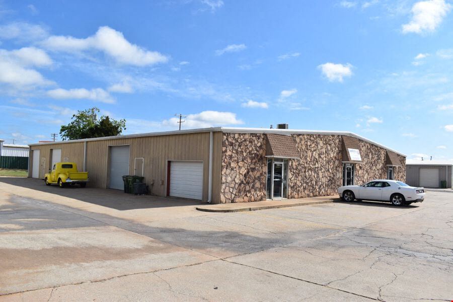 841 Industrial Dr