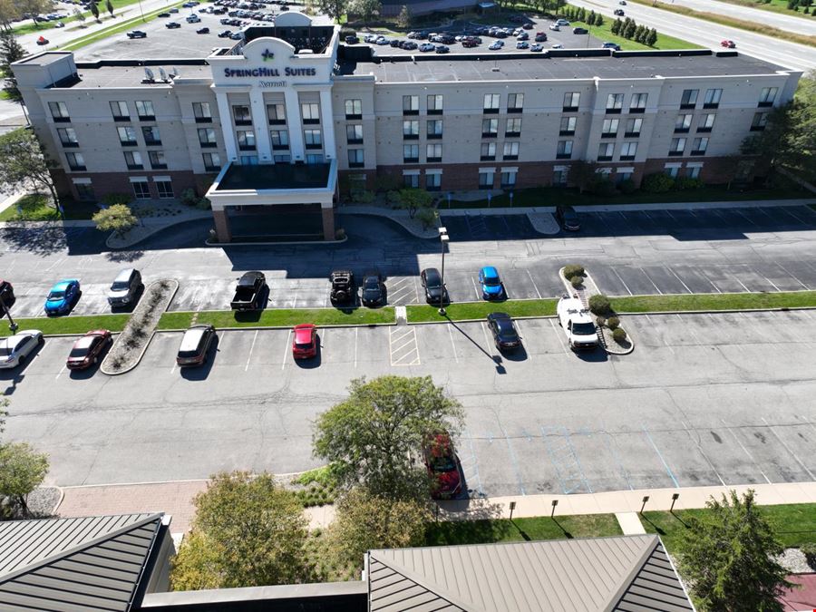 Springhill Suites Carmel, Indiana