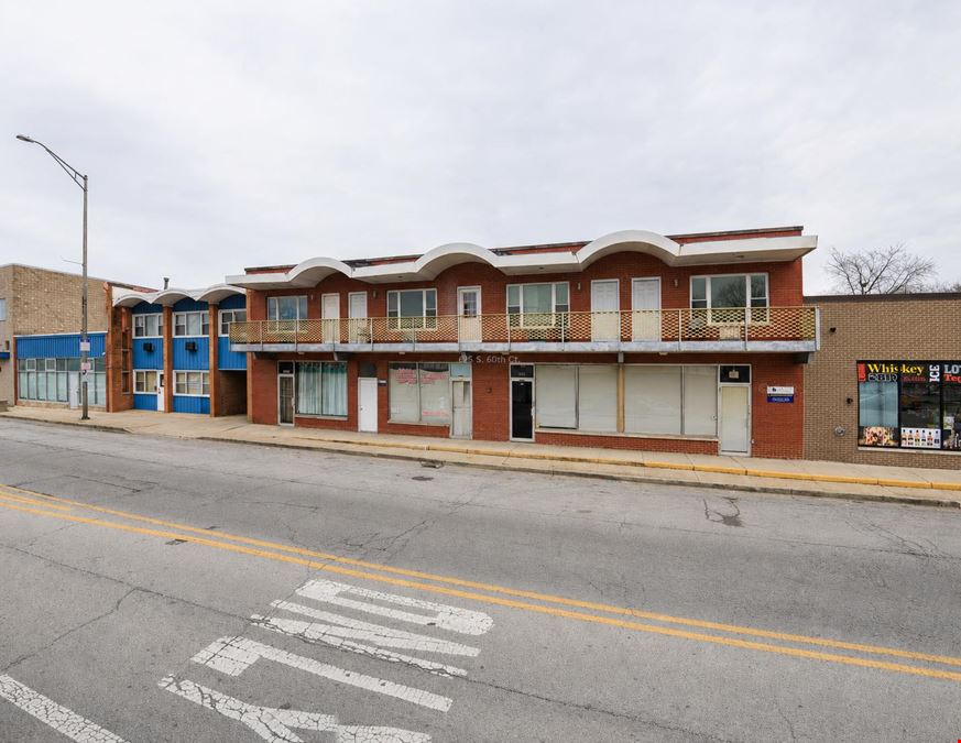 12151 S. Western Ave | Retail & Office Space For Lease