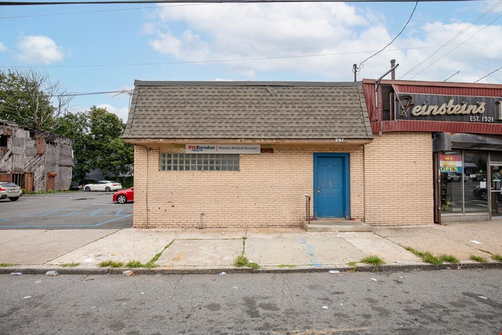 Newark Development Site