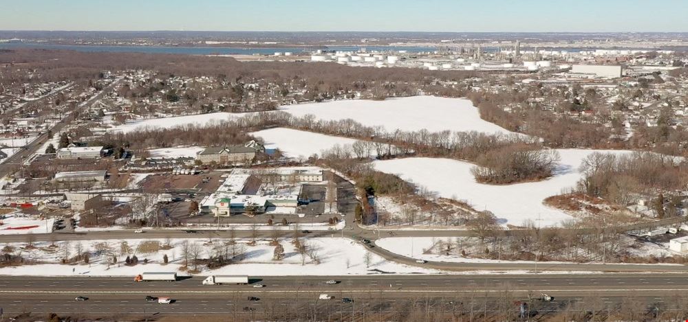 16 CONTIGUOUS ACRES in Greenwich, NJ