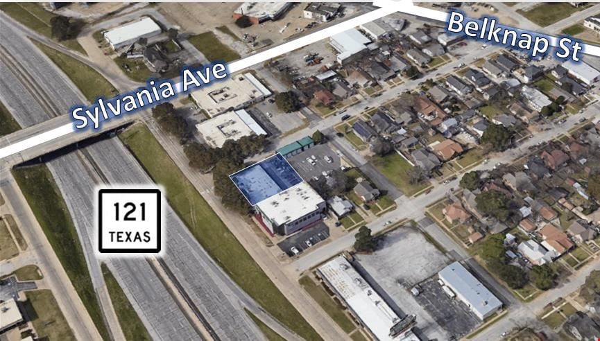 2701 Airport Frwy