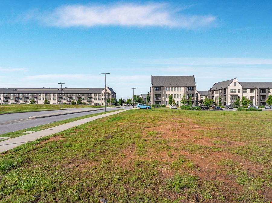 Market Pl - Tract 7 | Hotel Site